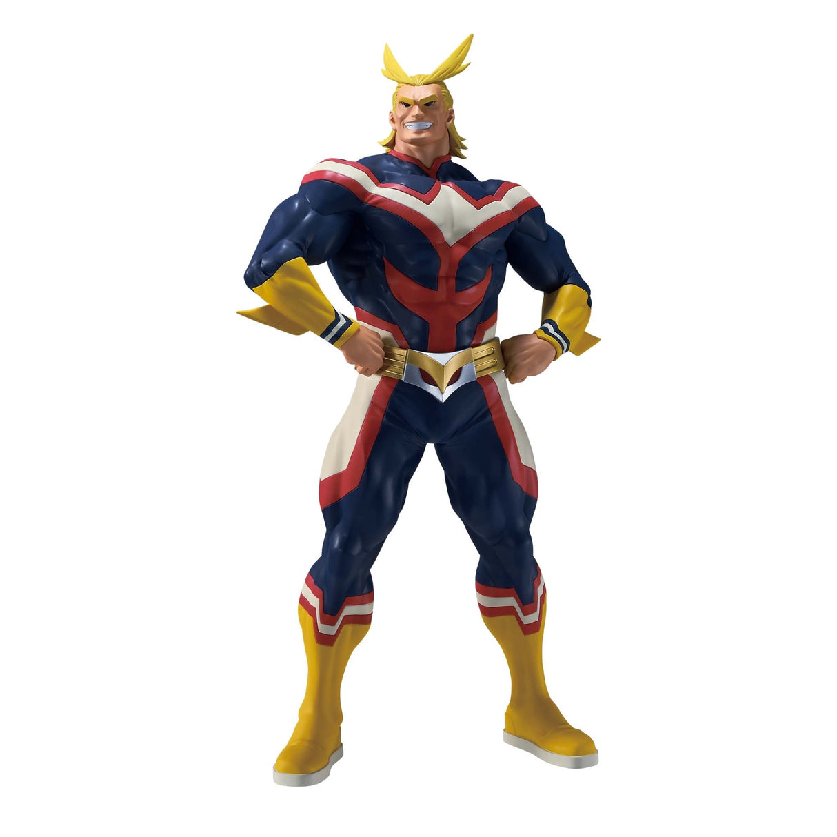My Hero Academia - All Might - Grandista ~GiGO Limited~ (Bandai Spirits)