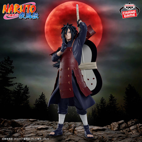 Naruto Shippuden - Uchiha Madara - Figure ~GiGO Exclusive~ (Bandai Spirits)