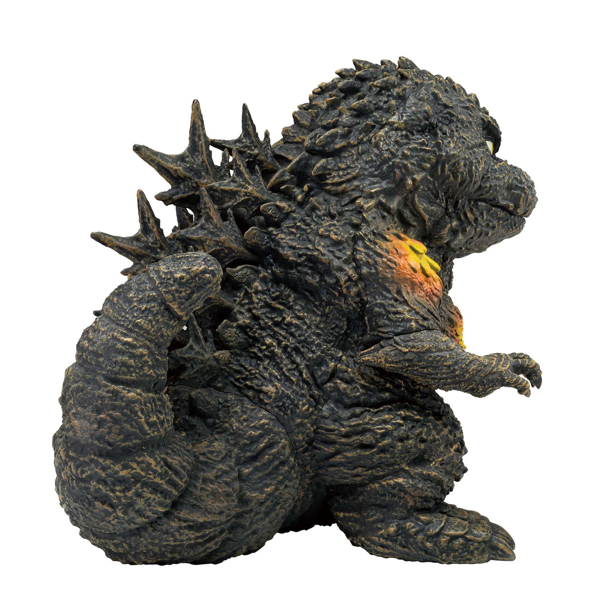 Godzilla - Godzilla - Chinza-ju ~Artillery Impact Image Color Ver.~ (Bandai Spirits)