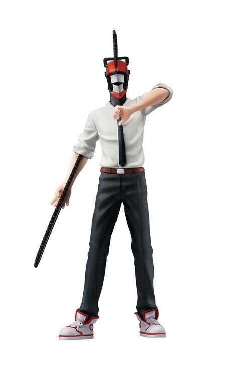 Chainsaw Man - Chainsaw Man - Figuno (Bandai Spirits)