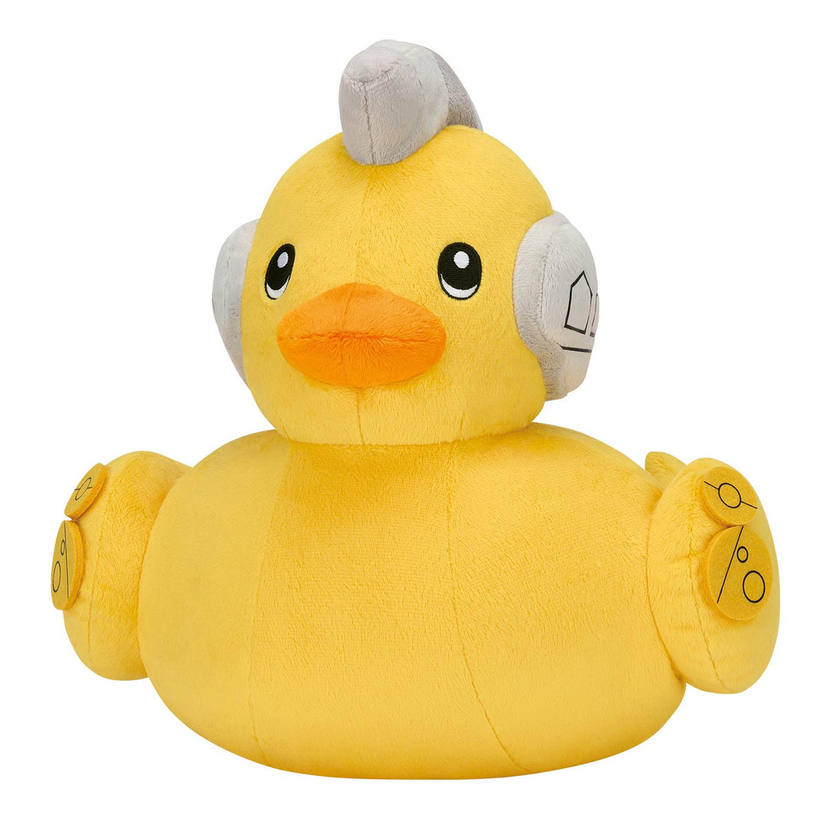 DEATH STRANDING - Ludens Duck - Mecha Mofugutto Plush (Bandai Spirits)