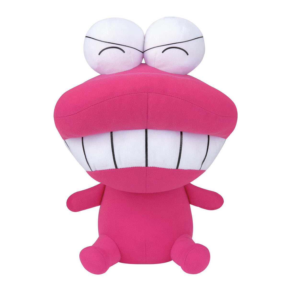 Crayon Shin-chan - Waniyama-san - Mecha Mofugutto Plush ~Smiling Waniyama Appears!~ (Bandai Spirits)