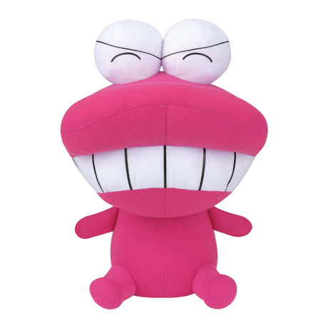 Crayon Shin-chan - Waniyama-san - Mecha Mofugutto Plush ~Smiling Waniyama Appears!~ (Bandai Spirits)