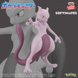 Pokémon - Mewtwo - SOFVIMATES (Bandai Spirits)