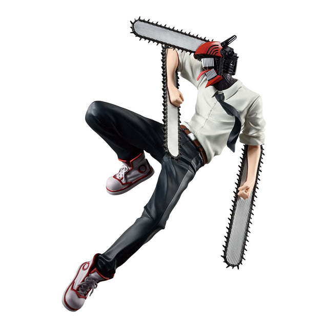 Chainsaw Man – The Movie: Reze Arc - Chainsaw Man - MAXIMATIC (Bandai Spirits)