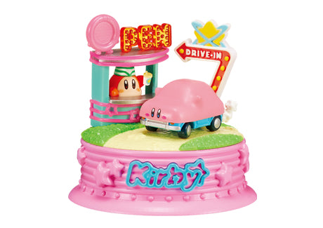 Kirby - Kirby in Pop City!! - Re-ment - Blind Box Product Image