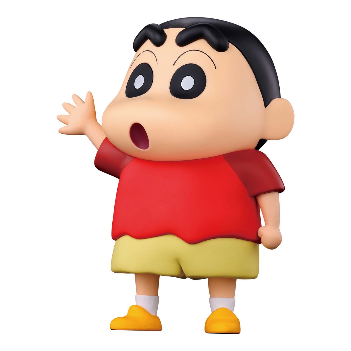 Crayon Shin-chan - Nohara Shinnosuke - SOFVIMATES (Bandai Spirits)