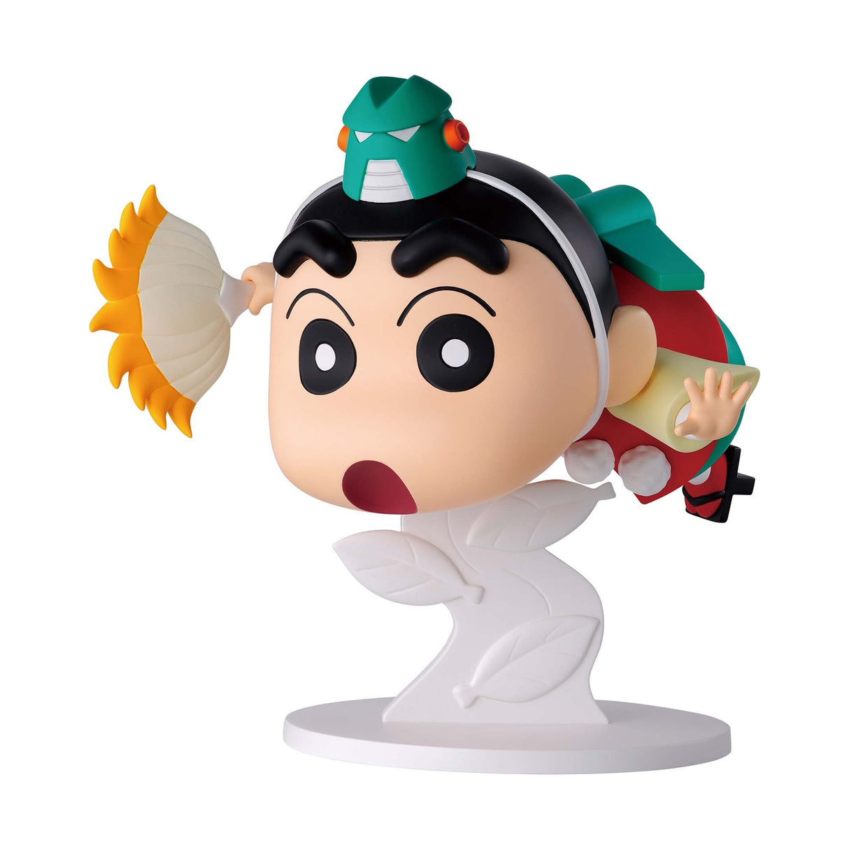 Crayon Shin-chan - Nohara Shinnosuke - Big Figure ~Yokai Vacation~ (Bandai Spirits)