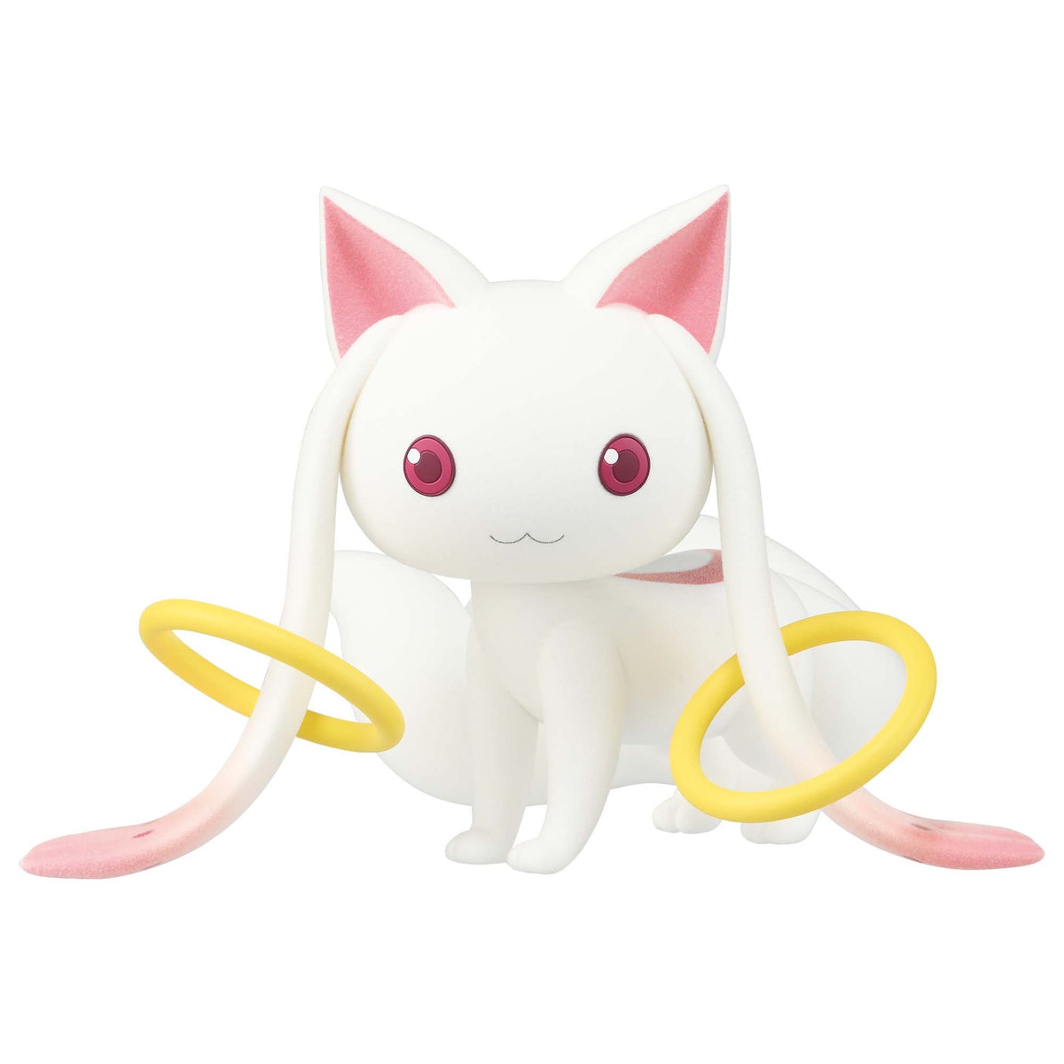 Puella Magi Madoka Magica - Kyubey - Fluffy Puffy BIG ~Walpurgis no Kaiten~ (Bandai Spirits)