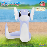 Pokémon - Dratini - Mecha Mofugutto Plush (Bandai Spirits)