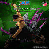 One Piece - Roronoa Zoro - THEORAMA SOUL (Bandai Spirits)