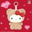 Sanrio Characters - Hello Kitty - Kigurumi Figure Key Holder ~Kitty Bear Ver.~ (Bandai Spirits)