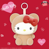 Sanrio Characters - Hello Kitty - Kigurumi Figure Key Holder ~Kitty Bear Ver.~ (Bandai Spirits)