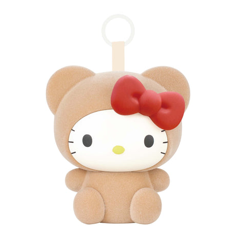 Sanrio Characters - Hello Kitty - Kigurumi Figure Key Holder ~Kitty Bear Ver.~ (Bandai Spirits)