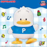 Sanrio Characters - Pekkle - SOFVIMATES (Bandai Spirits)
