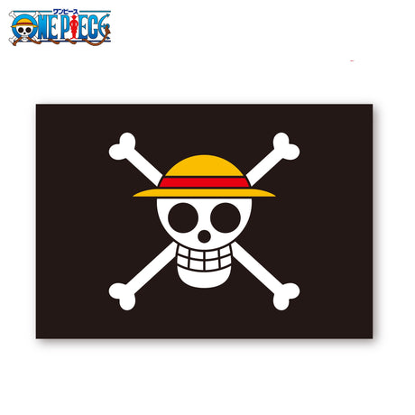 One Piece - Straw Hat Pirates - Pirate Flag Blanket (Bandai Spirits)