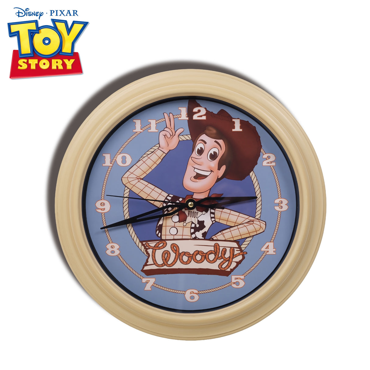 Toy Story - Woody - Roundup ~Clock~ (Bandai Spirits)