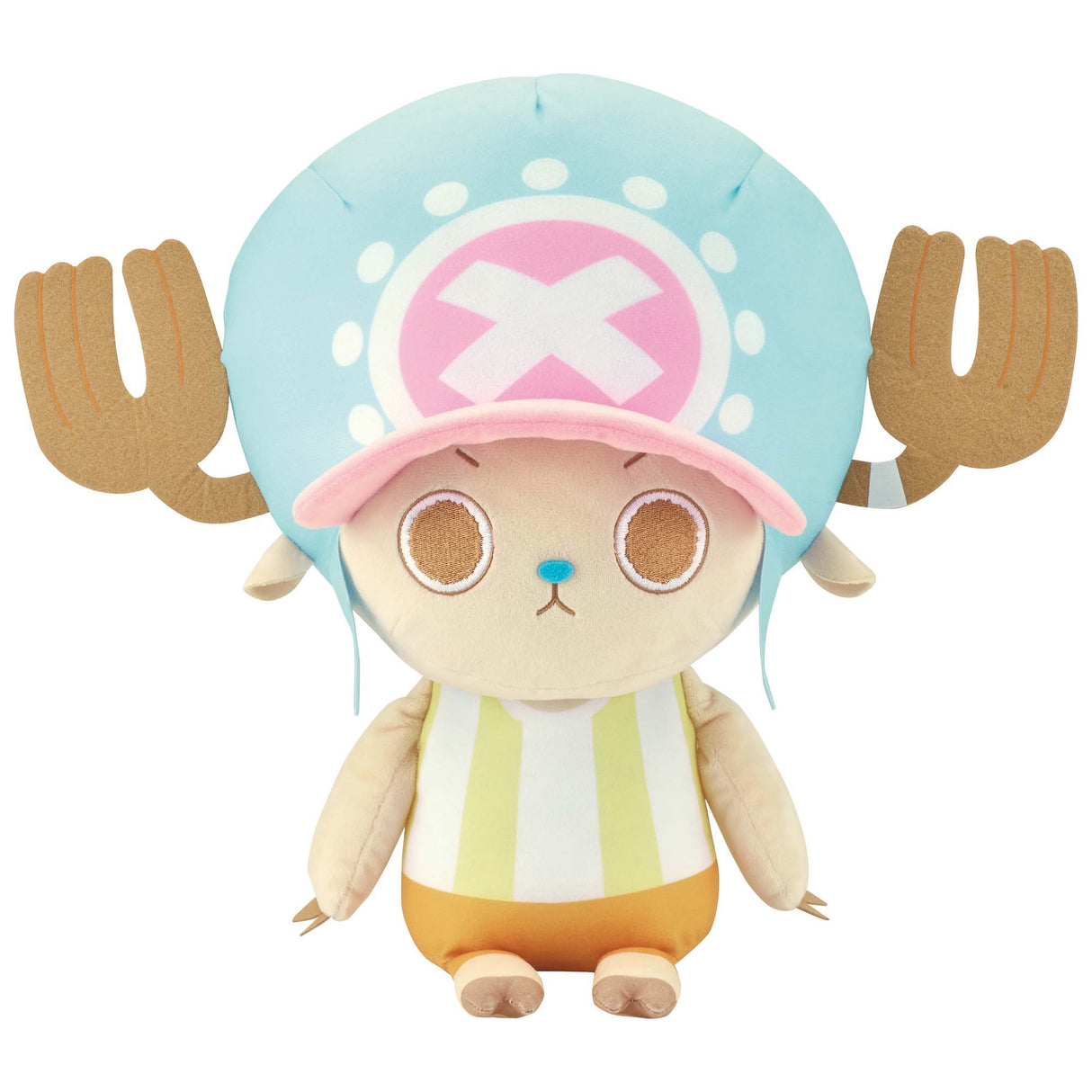 One Piece - Tony Tony Chopper - Mecha Mofugutto Plush (Bandai Spirits)