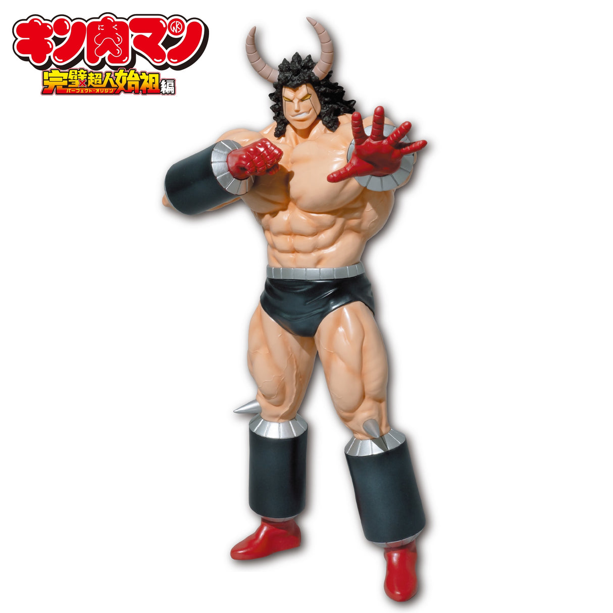 Kinnikuman - Buffaloman - Real Figure ~SP Color Ver.~ (Bandai Spirits)