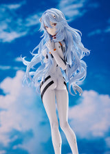 Shin Evangelion Gekijouban: - Ayanami Rei - 1/7 - Voyage End (Claynel) [Shop Exclusive], Franchise: Shin Evangelion Gekijouban, Brand: Claynel, Release Date: 29. Feb 2024, Type: General, Dimensions: H=260mm (10.14in, 1:1=1.82m), Scale: 1/7, Store Name: Nippon Figures