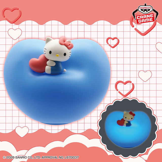 Sanrio - Hello Kitty - Heart Light (Bandai Spirits)
