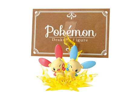 Pokemon - Pocket Monster Otasuke Desk - So Cute - Re-ment - Blind Box, Franchise: Pokemon, Brand: Re-ment, Release Date: 15th July 2019, Type: Blind Boxes, Box Dimensions: 11.5cm (Height) x 7cm (Width) x 5cm (Depth), Material: PVC, ABS, Number of types: 8 types, Store Name: Nippon Figures
