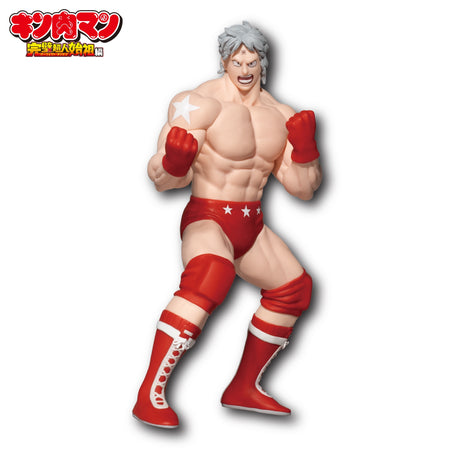 Kinnikuman - Terryman - Real Figure (Bandai Spirits)