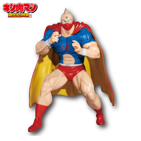 Kinnikuman - Kinnikuman - Real Figure ~Battle Suit Ver.~ (Bandai Spirits)