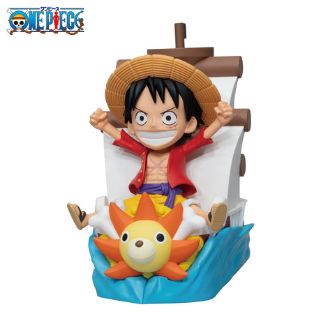 One Piece - Thousand Sunny - Remote Control Car (Bandai Spirits)