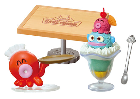 Sanrio Characters - Family Restaurant Hangyodon - Re-ment - Blind Box