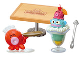 Sanrio Characters - Family Restaurant Hangyodon - Re-ment - Blind Box