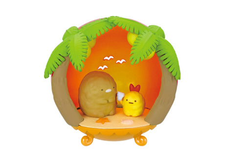 Sumikko Gurashi - Sumikko Heartwarming Happy Place - Re-ment - Blind Box