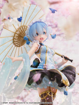 Re:Zero kara Hajimeru Isekai Seikatsu - Rem - 1/7 - Qilolita (beBOX), Franchise: Re:Zero kara Hajimeru Isekai Seikatsu, Release Date: 17. Oct 2022, Store Name: Nippon Figures