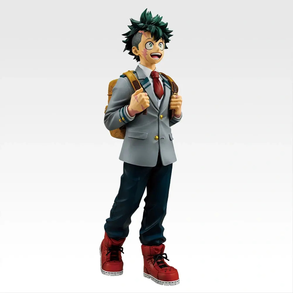 My Hero Academia - Midoriya Izuku - Ichiban Kuji Masterlise - A Story of Reaching Out Forever - A Prize (Bandai Spirits)