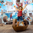 One Piece - Monkey D. Luffy - Ichiban Kuji Revible Moment - Memories of Adventure and the Voyage to the Future - C Prize (Bandai Spirits)