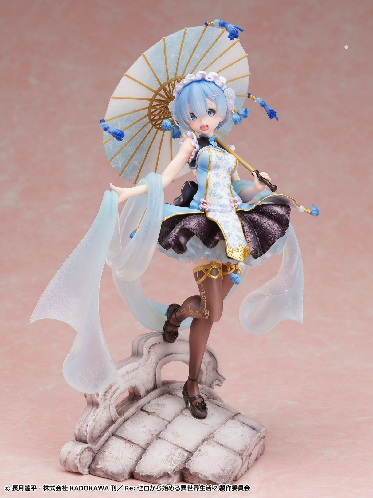 Re:Zero kara Hajimeru Isekai Seikatsu - Rem - 1/7 - Qilolita (beBOX), Franchise: Re:Zero kara Hajimeru Isekai Seikatsu, Release Date: 17. Oct 2022, Store Name: Nippon Figures