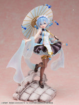 Re:Zero kara Hajimeru Isekai Seikatsu - Rem - 1/7 - Qilolita (beBOX), Franchise: Re:Zero kara Hajimeru Isekai Seikatsu, Release Date: 17. Oct 2022, Store Name: Nippon Figures