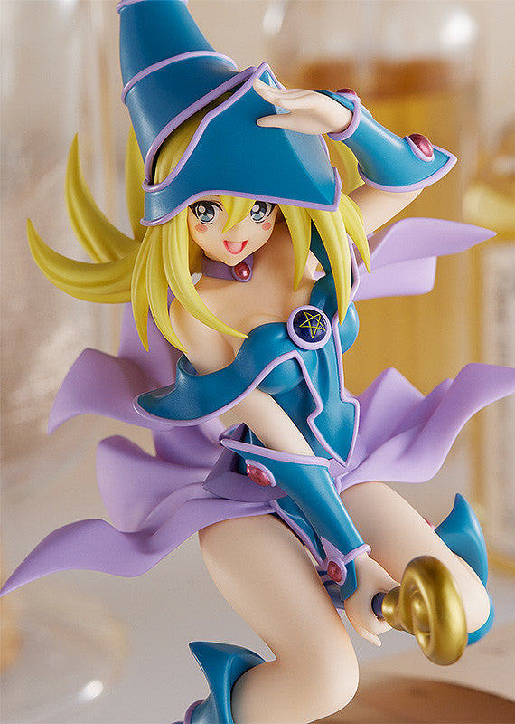 "Yu-Gi-Oh! Duel Monsters - Black Magician Girl - Pop Up Parade - Animation Color Ver. (Max Factory), Franchise: Yu-Gi-Oh! Duel Monsters, Release Date: 29. Apr 2022, Store Name: Nippon Figures"