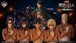 Ichiban Kuji - Attack on Titan ～Dedicate Your Heart～ (Full Set + Last One)
