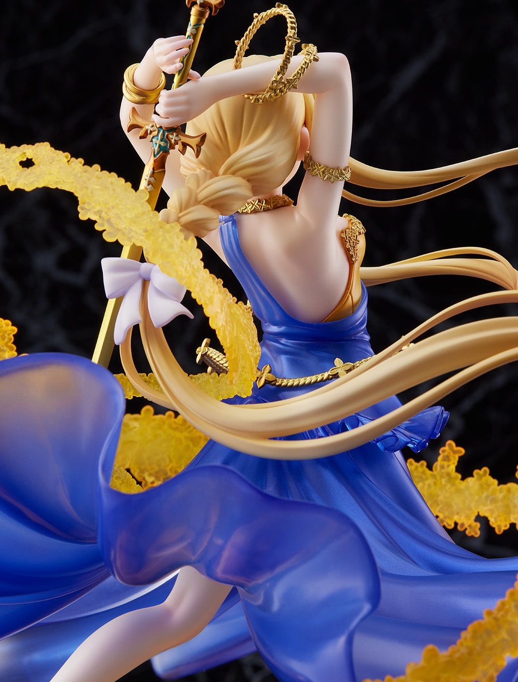 Gekijouban Sword Art Online: Progressive - Hoshinaki Yoru no Aria - Alice Zuberg - Shibuya Scramble Figure - 1/7 - Crystal Dress Ver. (Alpha Satellite, eStream), Franchise: Sword Art Online, Brand: Alpha Satellite, eStream, Release Date: 13. Sep 2023, Type: General, Store Name: Nippon Figures