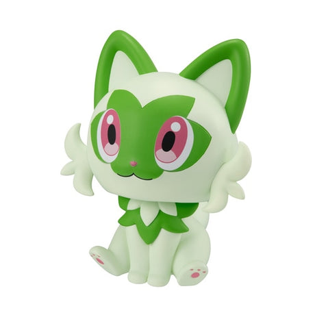 Pokémon - Sprigatito - Look Up (MegaHouse)