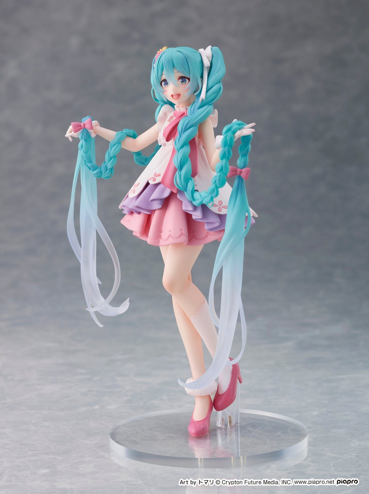 Piapro Characters - Hatsune Miku - Wonderland Figure - Rapunzel Ver. (Taito), Franchise: Vocaloid, Brand: Taito, Release Date: 30. Nov 2021, Type: Prize, Store Name: Nippon Figures