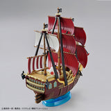 One Piece - Oro Jackson - Grand Ship Collection Model Kit, Bandai, 130mm length, includes display base, wave effect parts, foil stickers, marking stickers, Nippon Figures