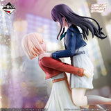 Lycoris Recoil - Nishikigi Chisato & Inoue Takina - Ichiban Kuji Revible Moment - Lycoris Recoil 3rd Edition - A Prize (Bandai Spirits)