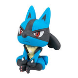 Pokémon - Lucario - Look Up (MegaHouse)