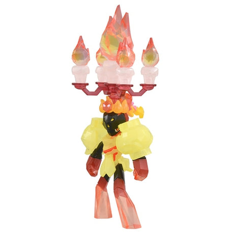 Pokémon - Fire-Terastal Armarouge - Monster Collection (MonColle) - Takara Tomy