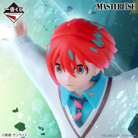 Mobile Suit Gundam GQuuuuuuX - Amate Yuzuriha (Machu) - Ichiban Kuji Masterlise - vol.2 - A Prize (Bandai Spirits)