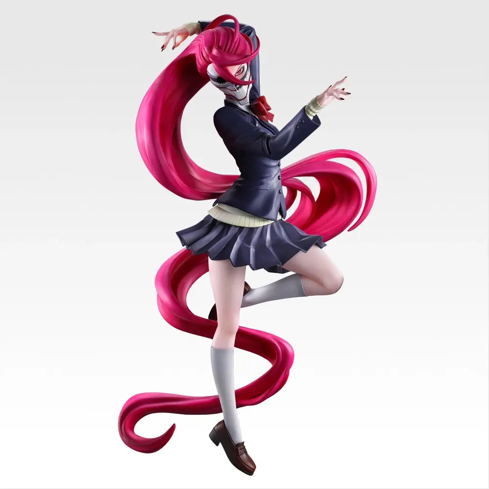 Dandadan - Shiratori Aira - Ichiban Kuji Masterlise - Music Room Ball (Party), Curtain Up! - B Prize (Bandai Spirits)