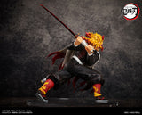 Demon Slayer - Rengoku Kyojuro - B-style - 1/4 (FREEing), Franchise: Demon Slayer, Brand: FREEing, Release Date: 28. Apr 2023, Type: General, Dimensions: 420.0 mm, Material: PLASTIC, Nippon Figures