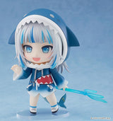 Hololive - Bloop - Gawr Gura - Nendoroid #1688 - 2024 Re-release (Good Smile Company), Franchise: Hololive, Brand: Good Smile Company, Release Date: 31. Aug 2024, Type: Nendoroid, Dimensions: H=100mm (3.9in), Nippon Figures